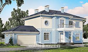 Проекты домов с гаражом, Павловск