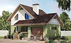 Проекты двухэтажных домов, Воронеж