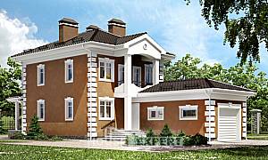 Проекты двухэтажных домов, Воронеж