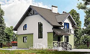 Проекты домов с мансардой, Острогожск