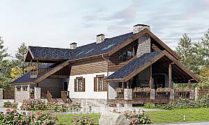 Проекты домов с гаражом, Борисоглебск