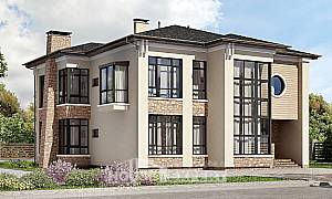 Проекты двухэтажных домов, Воронеж