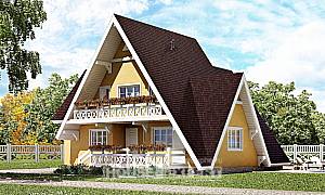 Проекты двухэтажных домов, Борисоглебск