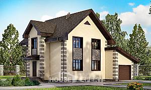 Проекты двухэтажных домов, Павловск